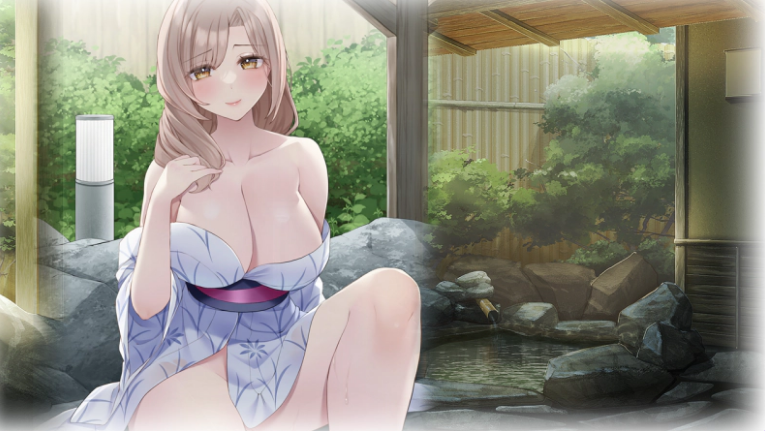 【PC/AI汉化/日式/ADV游戏/1.17G】 比昨日更成熟的尽兴温泉之旅 昨日より大人になるイキ抜き温泉旅 AI汉化版+全CG存档+日式ADV游戏+1.17G-ACG新家园
