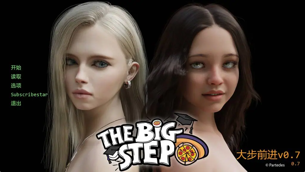 【PC/安卓/AI汉化版/3D/欧美/SLG游戏/5.60G】大步前进 (The Big Step) Ver0.8 AI汉化版+PC+安卓+欧美SLG游戏+5.60G-ACG新家园