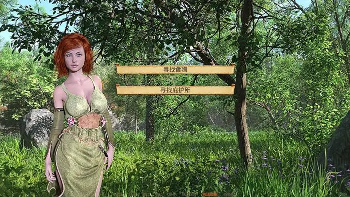 【PC/安卓/AI汉化版/3D/欧美/SLG游戏/5.22G】阿伦贾的冒险之旅 (Alenja's Adventures) Ver0.21 Final AI汉化版+PC+安卓+3D欧美SLG游戏+5.22G-ACG新家园