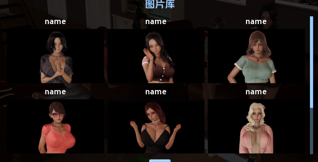 【安卓/PC/SLG/汉化版/2.3G】当一切开始时(Whenitall Started) Ver0.04 汉化版 PC+安卓 国风动态SLG游戏&补+2.3G