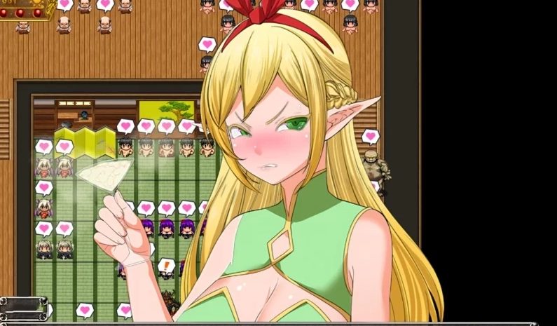 【PC/汉化/重制版/RPG游戏/4.14G】NTR女祭司 Ver0.93 汉化重制版+RPG游戏+4.14G-ACG新家园