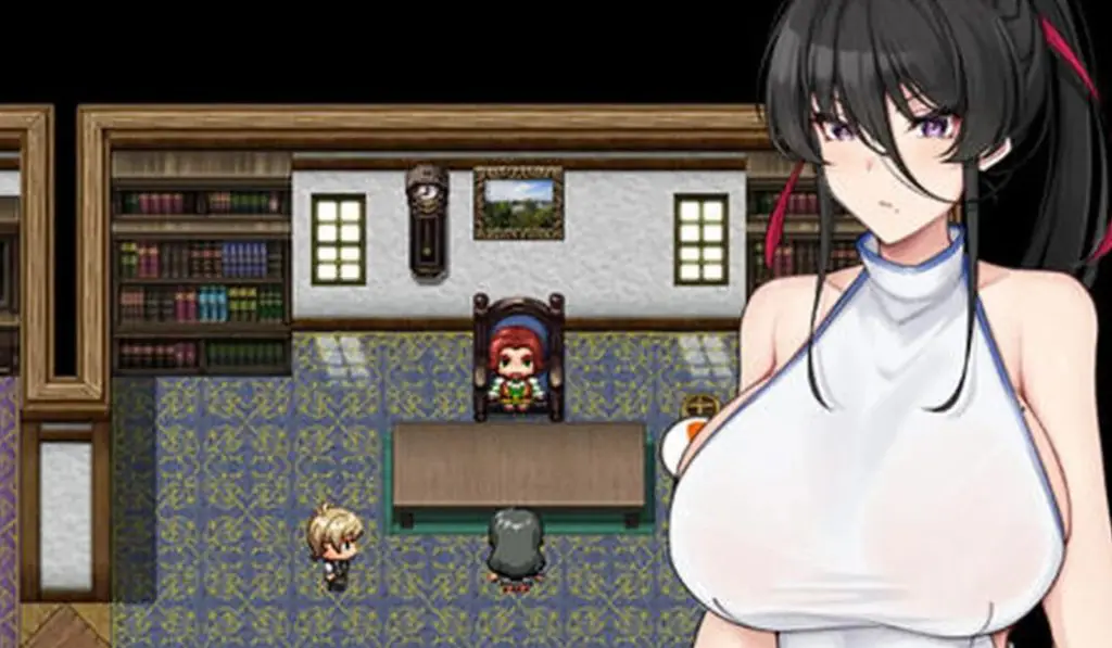【PC/汉化版/RPG/1.2G】沉沦的她终于背叛了丈夫 云翻汉化版 爆款RPG游戏+补+1.2G-ACG新家园