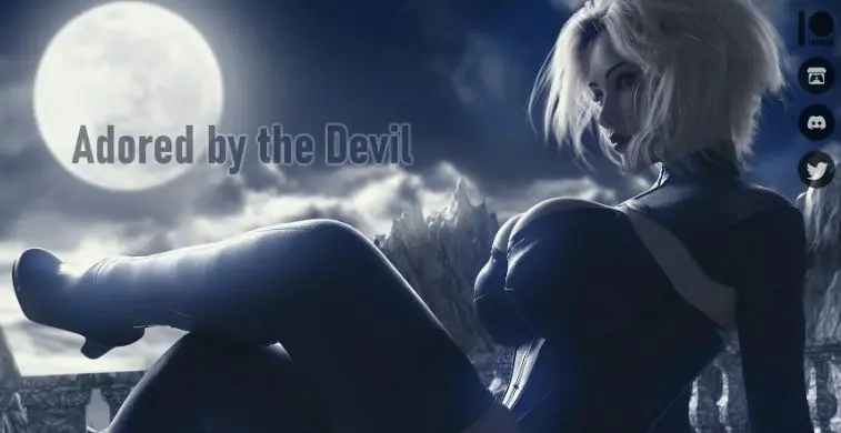 【PC/安卓/AI汉化/欧美/3D/SLG游戏/7.75G】被魔鬼崇拜 (Adored by the Devil) Ver0.14 AI汉化版+PC+安卓+欧美3DSLG游戏+7.75G-ACG新家园