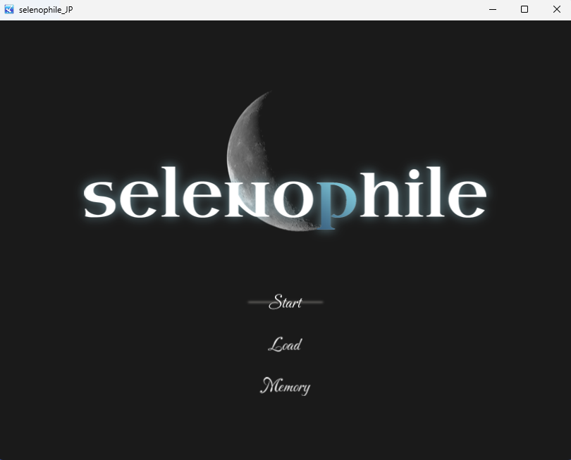 【PC/AI汉化/日系/RPG游戏/3.1G】恋月之人 (selenophile) v1.0 AI汉化版+日系RPG游戏+3.1G-ACG新家园