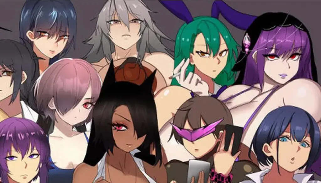 【PC/中文/RPG】夜王奇谭 ver1.06 官方中文版 经营策略RPG游戏+存档&补+800M-ACG新家园