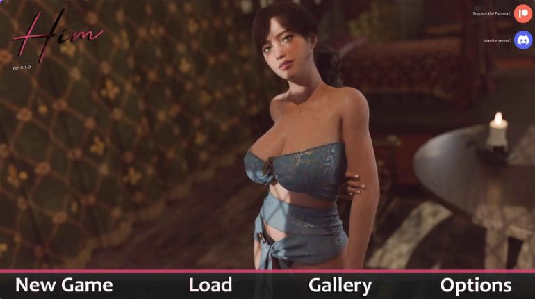 【PC/安卓/AI汉化/欧美/SLG游戏/沙盒/6.16G】他 Ver0.3.1赞助 AI汉化版+PC+安卓+欧美沙盒SLG游戏+6.16G-ACG新家园