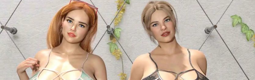 【PC/安卓/汉化/欧美/SLG游戏/3.84G】姨妈侠 AuntMan Ver0.040 AI版+PC+安卓+欧美SLG游戏+3.84G-ACG新家园