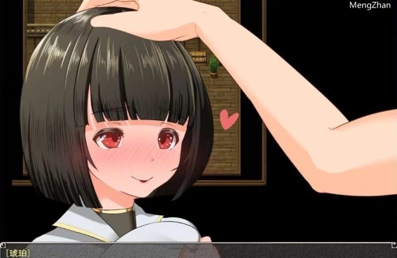 【PC/汉化/重制版/RPG游戏/4.14G】NTR女祭司 Ver0.93 汉化重制版+RPG游戏+4.14G