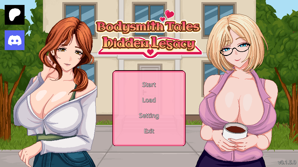 【PC/生肉/互动/SLG游戏/120M】 按摩师传说：隐秘遗产（BodysmithTales） Ver0.1.5.0 生肉版+互动SLG游戏+120M-ACG新家园