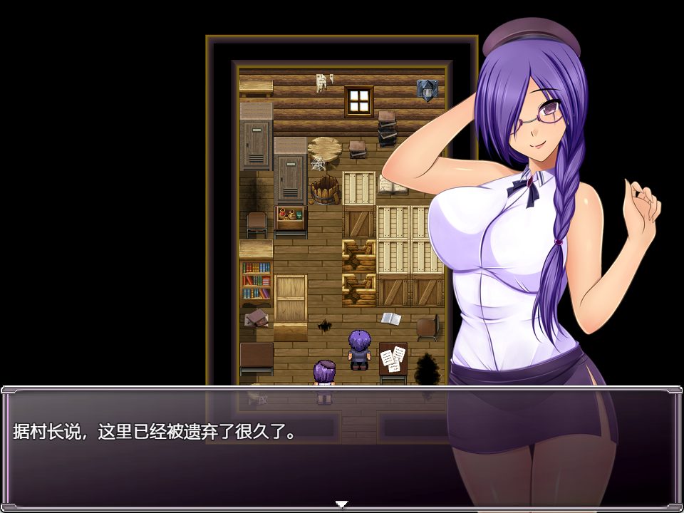 【安卓/PC/汉化版/2.3G/RPG】莱里亚姆(Leliam -レリアム) Ver1.0 汉化版 PC+安卓 日系RPG游戏&补+2.3G