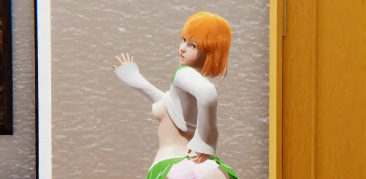 【PC/安卓/AI汉化版/3D/亚洲SLG游戏/0.83G】后门狂热 Ver0.9101 AI汉化版+PC+安卓+3D亚洲SLG游戏+0.83G-ACG新家园