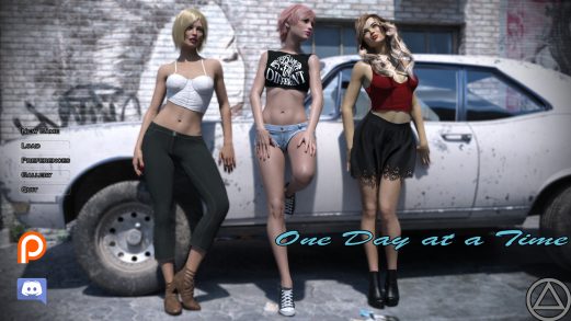 【PC/安卓/AI汉化版/欧美/SLG游戏/6.76G】一天一天 (One Day at a Time) S1Ch1-11 AI汉化版+PC+安卓+欧美SLG游戏+6.76G-ACG新家园