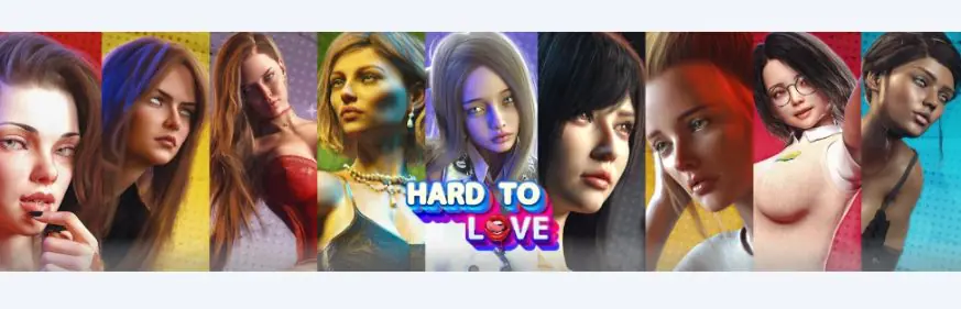 【PC/安卓/AI汉化版/3D/欧美/SLG游戏/3.61G】难以爱 (Hard to Love) Ver0.27 AI汉化版+PC+安卓+3D欧美SLG游戏+3.61G-ACG新家园