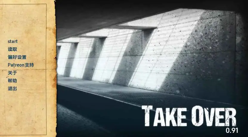 【PC/安卓/AI汉化/3D/欧美/SLG游戏/1.4G】接管 (Take Over) Ver0.91 AI汉化版+PC+安卓+欧美3DSLG游戏+1.4G-ACG新家园