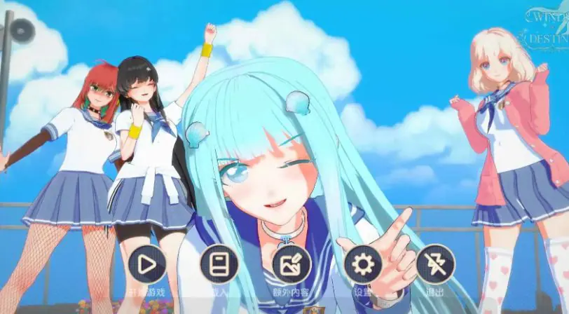 【PC/安卓/AI汉化/日系/SLG游戏/2.66G】命运之风 (Winds of Destiny: Rewind) Ver0.7.0 AI汉化版+PC+安卓+日系SLG游戏+2.66G-ACG新家园