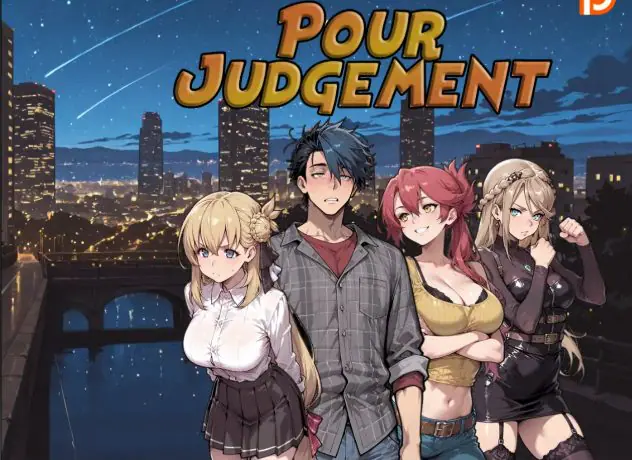 【PC/安卓/AI汉化版/2D/日系SLG游戏/1.53G】倾泻审判 (Pour Judgement) VerCh.2 AI汉化版+PC+安卓+2D日系SLG游戏+1.53G-ACG新家园