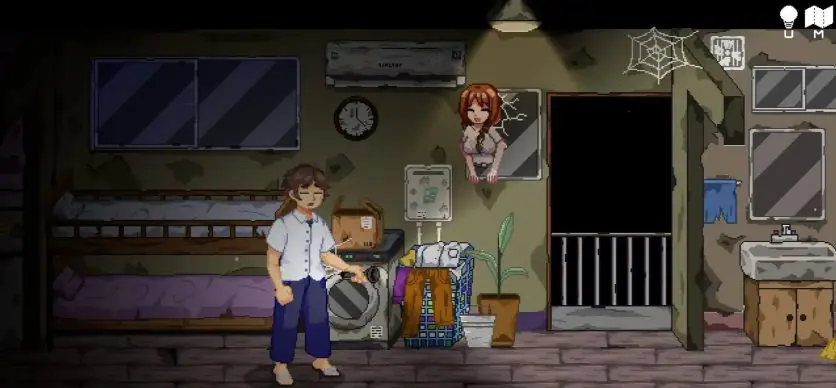 【PC/中文/像素/2D/SLG游戏/276M】无出口公寓 (無出口マンション) Ver1.1 中文版+像素2DSLG游戏+276M-ACG新家园