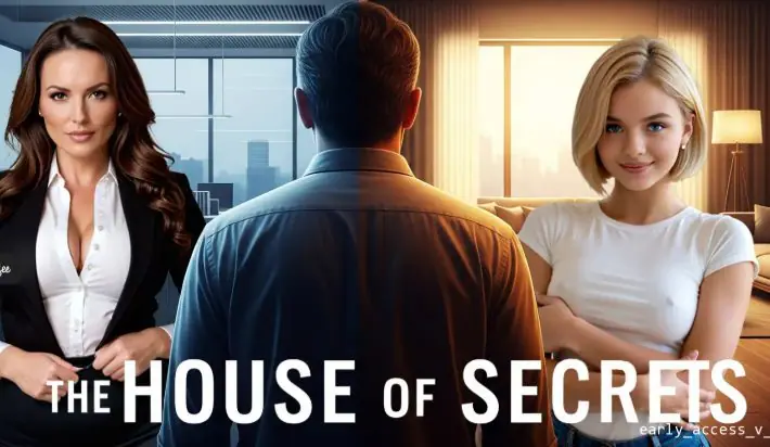【PC/安卓/AI汉化版/3D/欧美/SLG游戏/2.95G】秘密之屋 (The House of Secrets) Ver0.4.0 AI汉化版+PC+安卓+3D欧美SLG游戏+2.95G-ACG新家园