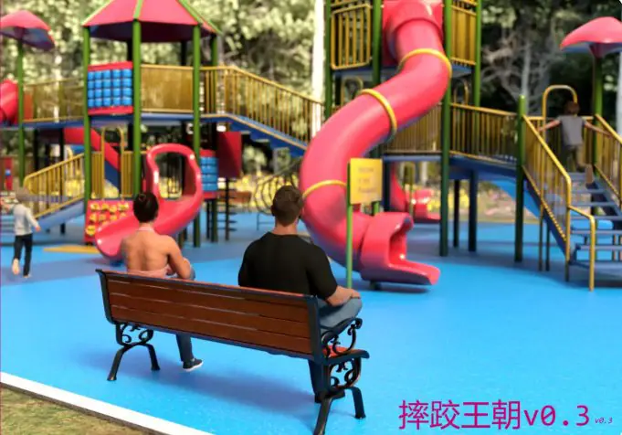 【PC/安卓/AI汉化/欧美/SLG游戏/4.90G】摔跤王朝 (Wrestling Dynasty) Ver0.3 AI汉化版 PC+安卓+欧美SLG游戏+4.90G-ACG新家园