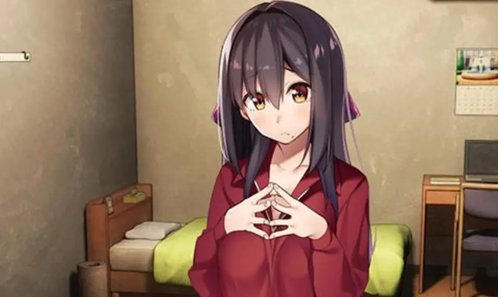 【PC/SLG/汉化版】离家出走的少女与我 ver1.03 AI汉化版 互动养成SLG游戏&补+1.3G-ACG新家园