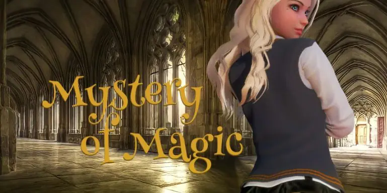 【PC/安卓/AI汉化版/3D/亚洲SLG游戏/3.82G】魔法奥秘 (Mystery of Magic) Ver0.2.1p AI汉化版+PC+安卓+3D亚洲SLG游戏+3.82G-ACG新家园
