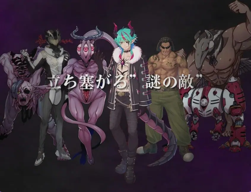 【PC/AI汉化/回合/RPG游戏/1.60G】我的女友是正义的女英雄～这样的她今天也败北了～ AI汉化版+回合RPG游戏+1.60G-ACG新家园