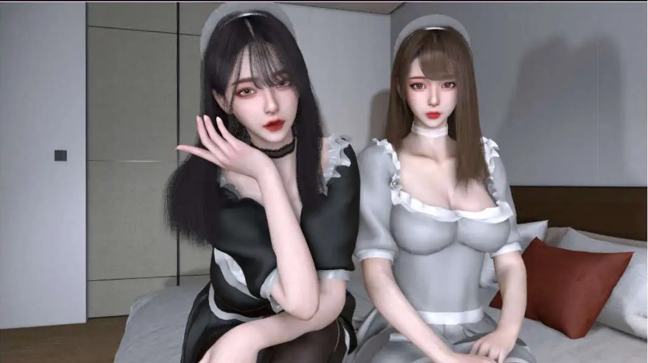 【PC/官中/互动/SLG游戏/3G】姊妹的侍奉 步兵DEMO版 +官方中文版+互动SLG动态游戏+3G-ACG新家园