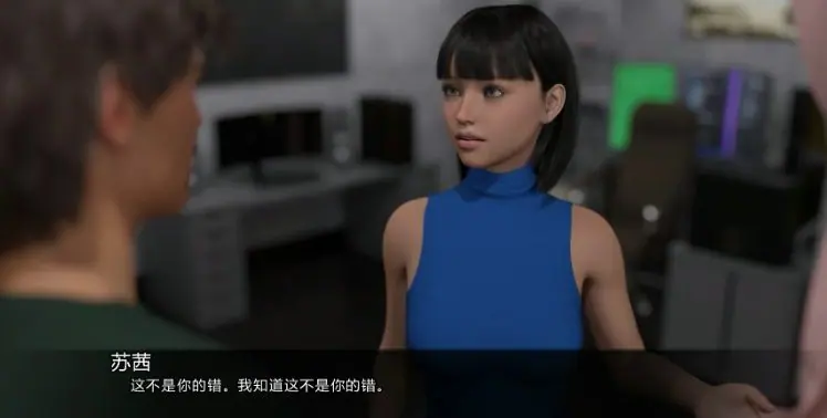 【PC/安卓/AI汉化/3D/SLG游戏/2.2G】月亮之上(Over the Moon) Ver6.1.5 AI汉化版+PC+安卓+3DSLG游戏+2.2G-ACG新家园