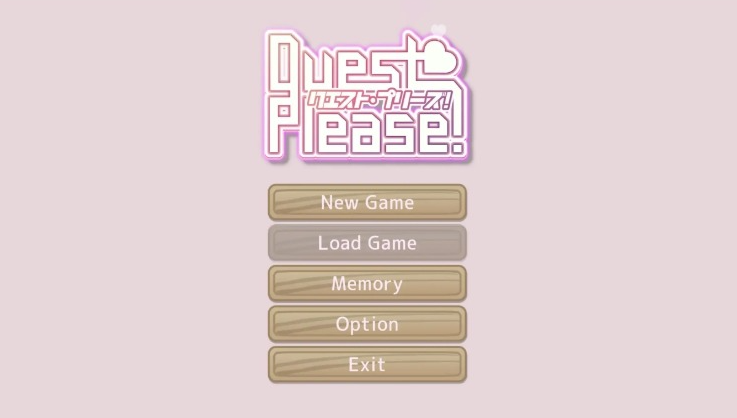 【PC/官中/日系/2D/SLG游戏/1.1G】请提问！(Quest Please) 官方中文版+日系2DSLG游戏+1.1G-ACG新家园