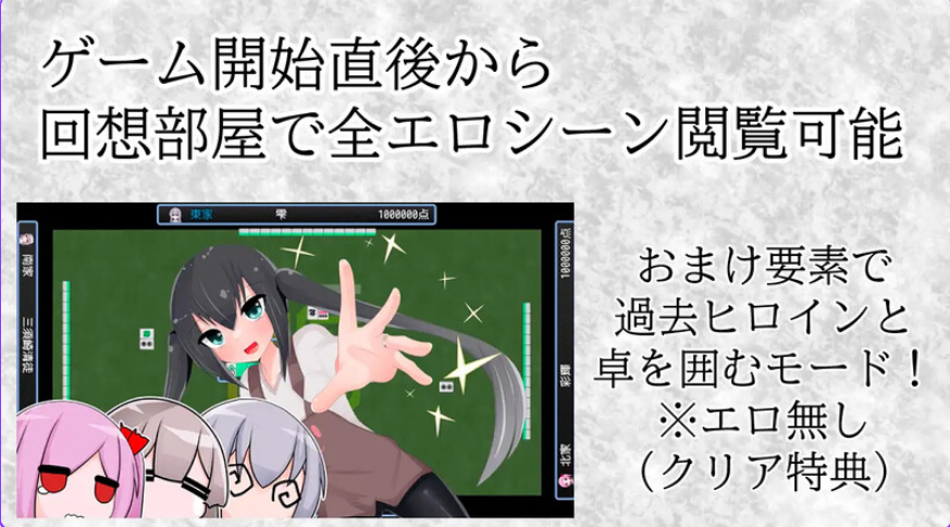 【PC/安卓/AI汉化/日式/RPG游戏/1.0G】 清贫圣女酱堕入色欲邪教 Ver25.08.08 内嵌AI汉化版 自带全回想解放+攻略+日式RPG游戏+PC+安卓+1.0G