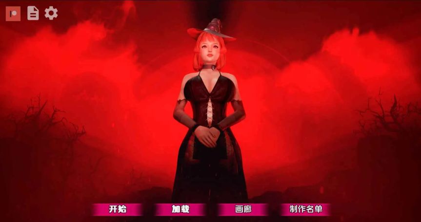 【PC/安卓/汉化版/SLG游戏/2.3G】黑魔法(Dark Magic) Ver1.9.0 汉化版+PC+安卓+动态SLG游戏&更新+2.3G-ACG新家园