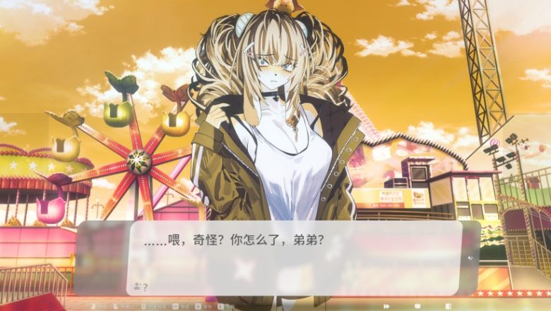 【PC/官中/恋爱模拟/互动/冒险游戏/12.5G】萨妮羊研究室 官方中文+恋爱模拟互动冒险游戏+12.5G