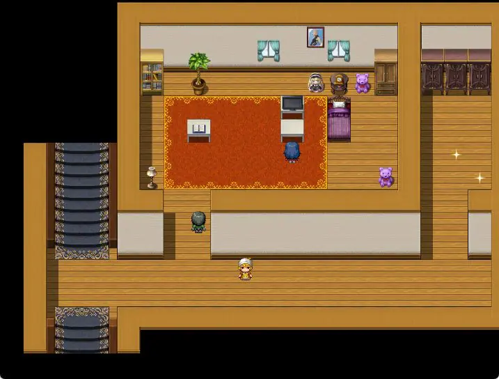 【PC/安卓/AI汉化/日式/RPG游戏/1.30G】 小恶魔女孩，催眠時間到 Ver1.0 内嵌AI汉化版+PC+安卓+日式RPG游戏+1.30G-ACG新家园