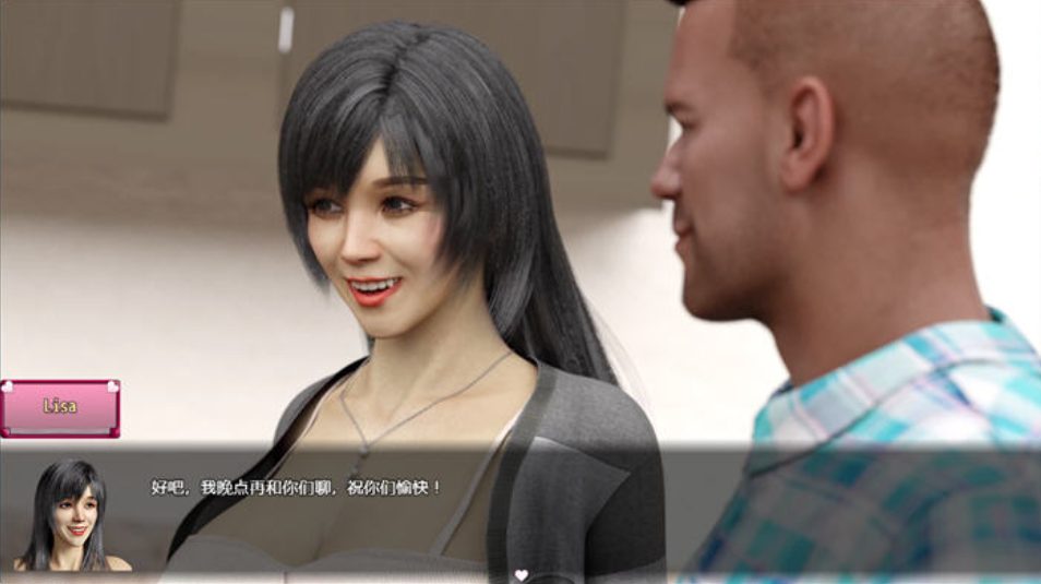 【PC/安卓/AI汉化版/动态/RPG游戏/5.41G】控制丽莎 Ver3.1.5A AI汉化版+PC+安卓+动态RPG游戏+5.41G