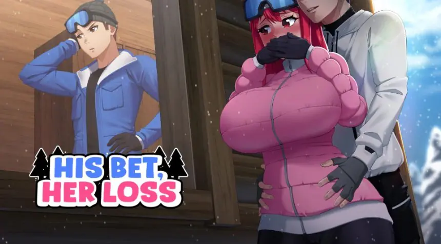 【PC/安卓/AI汉化版/2D/日系SLG游戏/3.97G】他的赌注,她的损失 (His Bet, Her Loss) Ver0.8 AI汉化版+PC+安卓+2D日系SLG游戏+3.97G