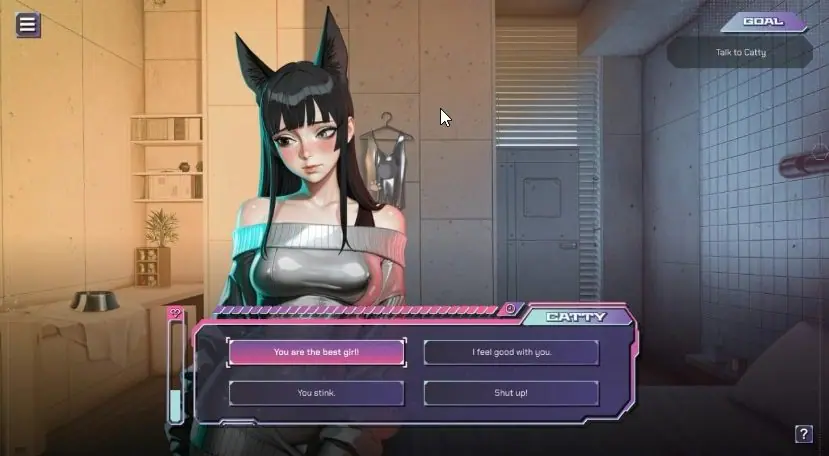 【PC/中文/3D/监狱/SLG游戏/2.4G】女监狱区 (MILF Sex Prison: Sector X) 官方中文版+3D监狱SLG游戏+2.4G