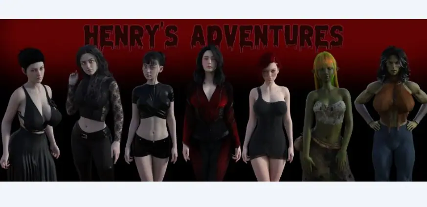 【PC/安卓/AI汉化版/3D/欧美/SLG游戏/3.71G】亨利的冒险 (Henry’s Adventures) Ver0.9.9 Alpha AI汉化版+PC+安卓+3D欧美SLG游戏+3.71G-ACG新家园