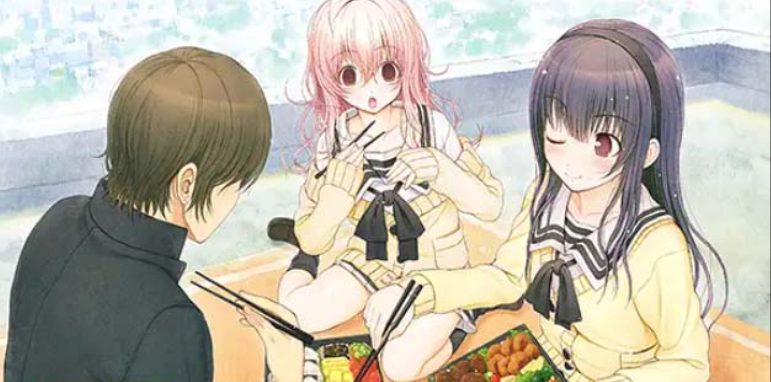 【PC/SLG/存档/1.13G】三人行(セーブデータ) Ver1.05+官方AI汉化版+SLG模拟游戏+存档+1.13G