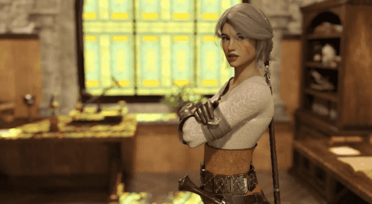 【PC/安卓/AI汉化/欧美/3D/SLG游戏/5.25G】猎魔人狩猎 (Witcher Hunt) Ver1.0 AI汉化版+PC+安卓+欧美3DSLG游戏+5.25G