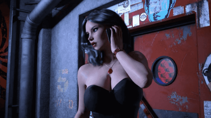 【PC/安卓/AI汉化/欧美/3D/SLG游戏/545M】索菲亚的意外相遇 (Sofia Unexpected Meeting) Ver1.0完结 AI汉化版+PC+安卓+欧美3DSLG游戏+545M