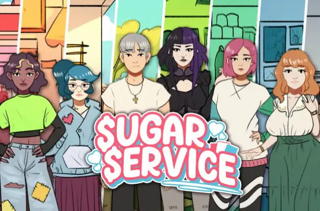 【PC/安卓/AI汉化/欧美/2D/SLG游戏/3.3G】甜糖服务 (Sugar Service) Ver0.21a AI汉化版+PC+安卓+欧美2DSLG游戏+3.3G-ACG新家园