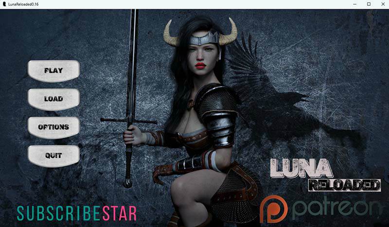 【PC/安卓/AI汉化/欧美/SLG游戏/5.65G】露娜重装上阵（Luna Reloaded ） Ver0.28 AI汉化版+PC+安卓+欧美SLG动态游戏+5.65G-ACG新家园