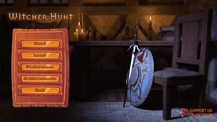【PC/安卓/AI汉化/欧美/3D/SLG游戏/5.25G】猎魔人狩猎 (Witcher Hunt) Ver1.0 AI汉化版+PC+安卓+欧美3DSLG游戏+5.25G-ACG新家园
