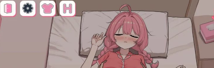 【PC/官中/互动/SLG游戏/1.80G】 Re:Sister与妹妹两人的秘密同居生活（Re:Sister妹とふたり、ひみつの同棲生活）Ver1.05 官中版+存档+互动SLG游戏+1.80G