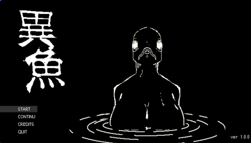 【PC/探索/SLG游戏/83.3M】异鱼(異魚)Ver1.1.0 无语言限制+探索SLG游戏+83.3M