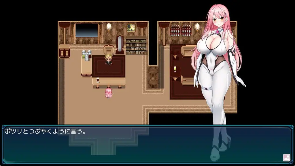 【PC/AI汉化/战斗/HRPG游戏/1.40G】 闪红战姬蕾米莉亚~侵蚀剑圣的银狱「后遗症」~ Ver1.03 AI汉化版+全回想存档+战斗HRPG游戏+1.40G