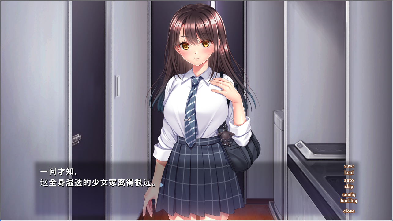 【PC/AI汉化/互动/SLG游戏/2.0G】 与流浪猫少女的生活 （CAT Girl Sweet Days） Ver1.50 AI汉化版+DLC全回想+互动SLG游戏+2.0G