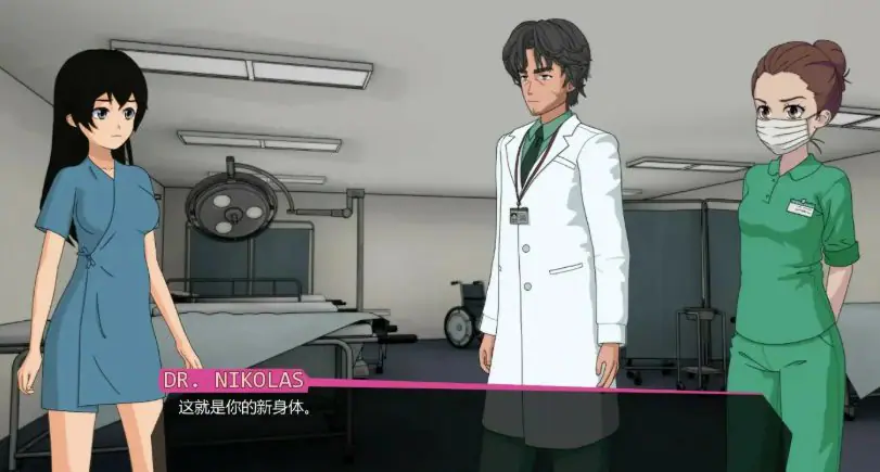 【PC/安卓/AI汉化版/2D/欧美SLG游戏/0.74G】修复者 (The Fixer) Ver0.3.4.18 AI汉化版+PC+安卓+2D欧美SLG游戏+0.74G-ACG新家园
