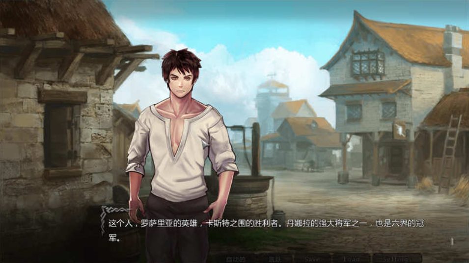 【PC/安卓/中文版/SLG游戏/3.36G】混沌种子(Seeds of Chaos) Ver0.4.09 中文版+PC+安卓+手绘SLG游戏+3.36G