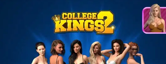 【安卓+PC/SLG/汉化版/6.8G】学校列王(College Kings) Ep.2 Ver5.0 汉化版/PC/安卓/动态/SLG游戏/6.8G-ACG新家园